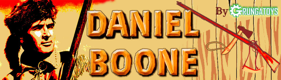 DANIEL BOONE