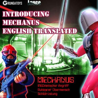 MECHANUS ENGLISH