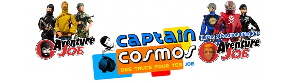 CAPTAIN COSMOS