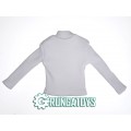 BLUSA AVENTUREIRO BRANCA - GRUNGATOYS