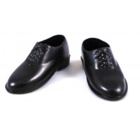 Sapatos sociais pretos- Cotswold