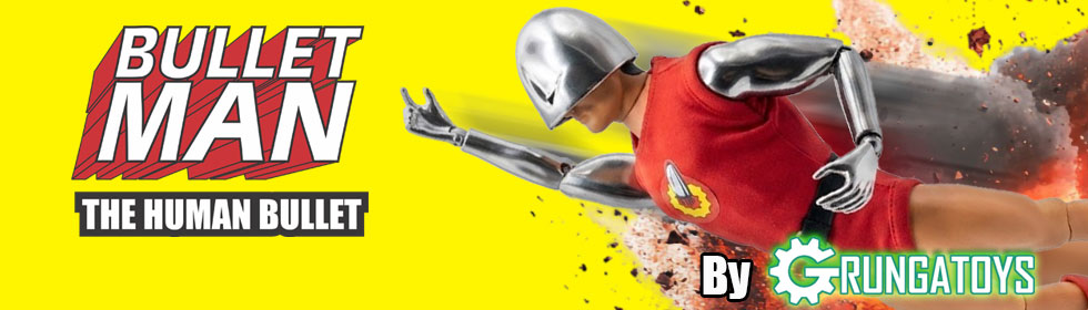 BULLET MAN