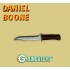 Botas com faca DANIEL BOONE - GRUNGATOYS