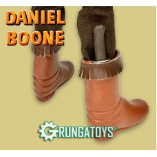 Botas com faca DANIEL BOONE - GRUNGATOYS