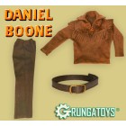 ROUPA DANIEL BOONE- GRUNGATOYS