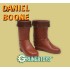 Botas com faca DANIEL BOONE - GRUNGATOYS