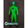 MACACÃO SUPERJOE DARKON - GRUNGATOYS