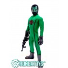 MACACÃO SUPERJOE DARKON - GRUNGATOYS