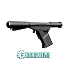 PISTOLA LOGAN´S RUN  - GRUNGATOYS