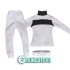 UNIFORME LOGAN´S RUN BRANCO - GRUNGATOYS