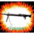 Metralhadora MG-42 - Grungatoys