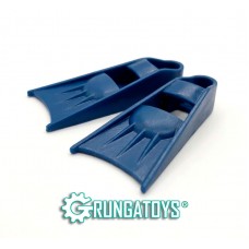 NADADEIRA AZUL - GRUNGATOYS