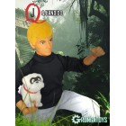 CONJUNTO JQ & BANDIDO COMPLETO- GRUNGATOYS