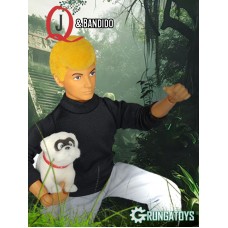 CONJUNTO JQ & BANDIDO COMPLETO- GRUNGATOYS CONJUNTO JQ & BANDIDO COMPLETO- GRUNGATOYS