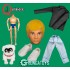 CONJUNTO JQ & BANDIDO COMPLETO- GRUNGATOYS CONJUNTO JQ & BANDIDO COMPLETO- GRUNGATOYS