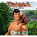 CONJUNTO TARZAN A - GRUNGATOYS