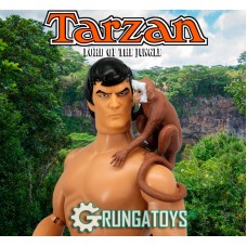 CONJUNTO TARZAN A - GRUNGATOYS