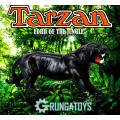 PANTERA NEGRA TARZAN - GRUNGATOYS