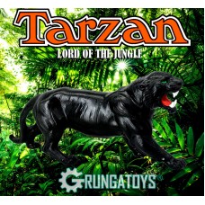 PANTERA NEGRA TARZAN - GRUNGATOYS