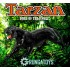 PANTERA NEGRA TARZAN - GRUNGATOYS