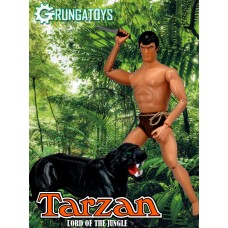 CONJUNTO TARZAN B - GRUNGATOYS