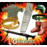 CONJUNTO ARMA PESADA COMPLETO- GRUNGATOYS