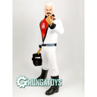 CONJUNTO BARON IRONBLOOD - GRUNGATOYS