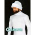 Conjunto blusa aventureiro LEVE+ Gorro BRANCO - GRUNGATOYS