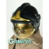 CAPACETE BOMBEIRO PRETO  - GRUNGATOYS