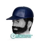 Boné tático azul-  GRUNGATOYS