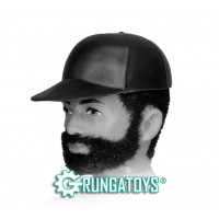 Boné tático preto-  GRUNGATOYS