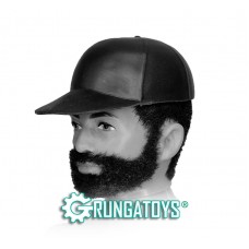 Boné tático preto-  GRUNGATOYS