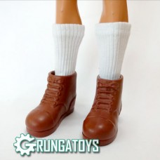 Bota Safari + meias - Grungatoys