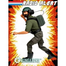 CONJUNTO RADIO ALERTA COMPLETO- GRUNGATOYS