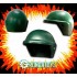 KIT CONJUNTO FRENTE DE BATALHA COM CABEÇA - GRUNGATOYS