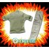 CONJUNTO ARMA PESADA COMPLETO- GRUNGATOYS