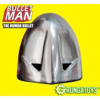 BULLET MAN CAPACETE- GRUNGATOYS