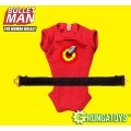 BULLET MAN UNIFORME - GRUNGATOYS BULLET MAN UNIFORME - GRUNGATOYS