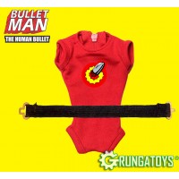 BULLET MAN UNIFORME - GRUNGATOYS