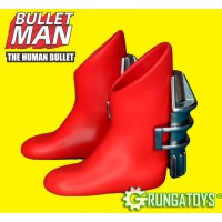 BULLET MAN BOTAS FOGUETE - GRUNGATOYS