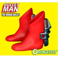 BULLET MAN BOTAS FOGUETE - GRUNGATOYS BULLET MAN BOTAS FOGUETE - GRUNGATOYS