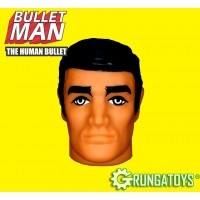 BULLET MAN CABEÇA- GRUNGATOYS