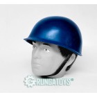 Capacete US NAVY azul marinho - Grungatoys