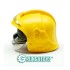 CAPACETE BOMBEIRO AMARELO  - GRUNGATOYS