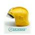 CAPACETE BOMBEIRO AMARELO  - GRUNGATOYS