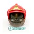 CAPACETE BOMBEIRO VERMELHO  - GRUNGATOYS