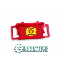 Cartucheira COBRA  - Grungatoys