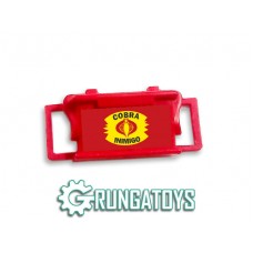 Cartucheira COBRA  - Grungatoys