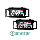 Cartucheiras SOLDADO 94- Grungatoys