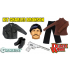 CONJUNTO CHARLES BRONSON - DESEJO DE MATAR - GRUNGATOYS